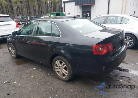 2006 Volkswagen Jetta Diesel z USA, uszkodzony, nr VIN 3VWCT71K06M057430